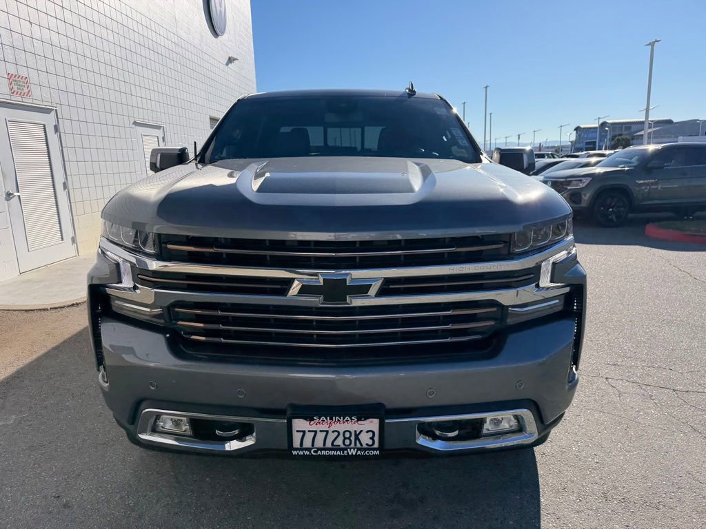 Used 2021 Chevrolet Silverado 1500 High Country w/ Safety Package II image 9
