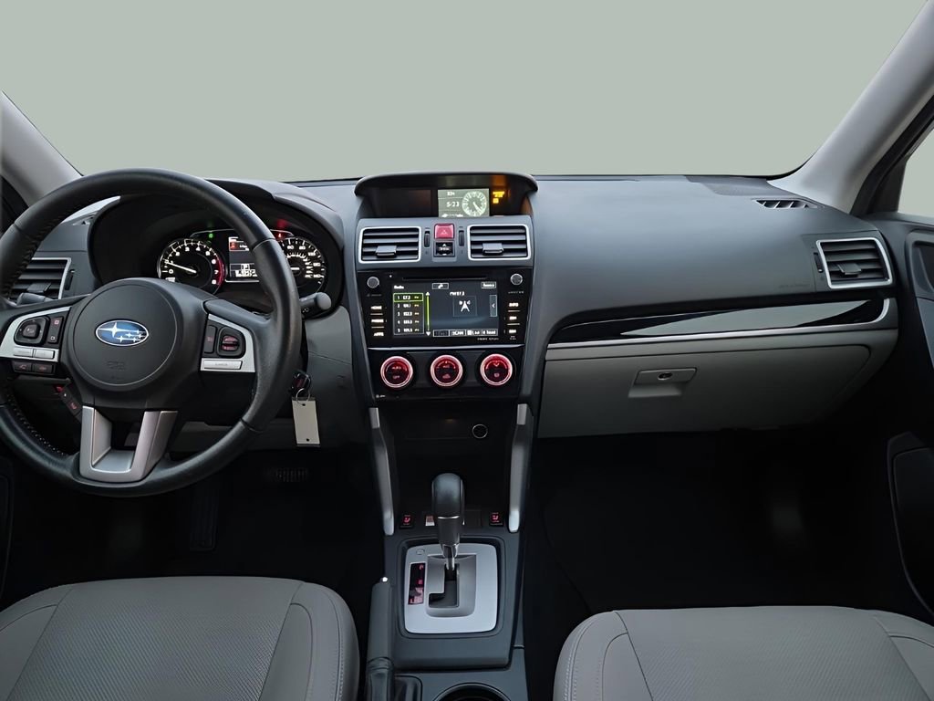 Used 2018 Subaru Forester 2.5i Limited w/ Popular Package #3B image 17