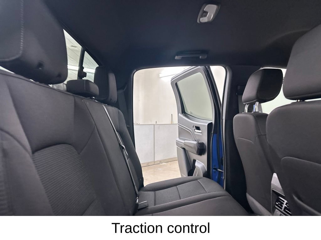 Used 2025 GMC Canyon Elevation RWD image 27