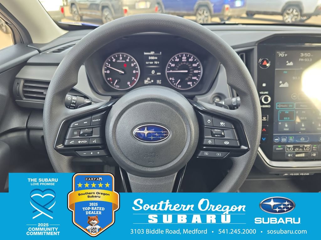 New 2026 Subaru Crosstrek 2.0i Premium image 26