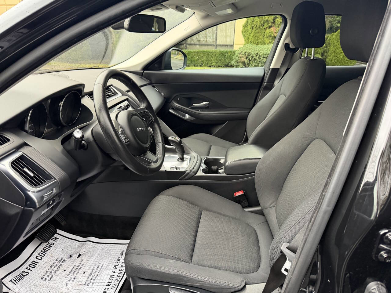Used 2019 Jaguar E-PACE image 11