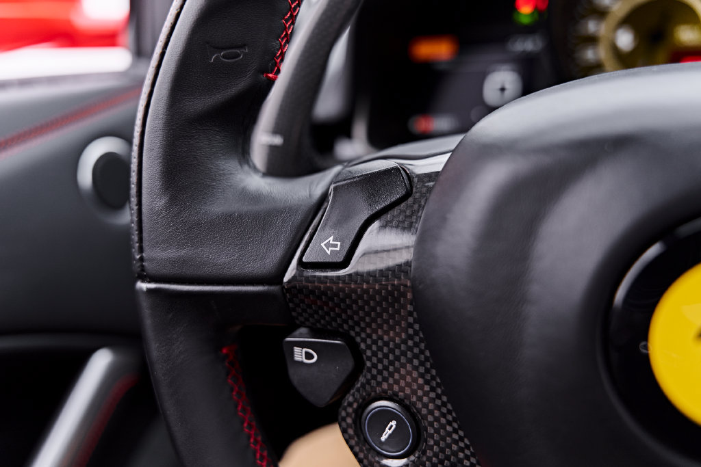 Used 2016 Ferrari F12 Berlinetta RWD image 66