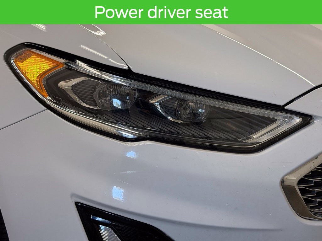 Used 2019 Ford Fusion Titanium AWD/4WD image 13
