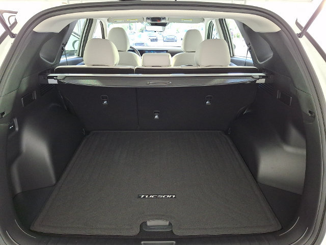 Certified 2026 Hyundai Tucson SE FWD image 34
