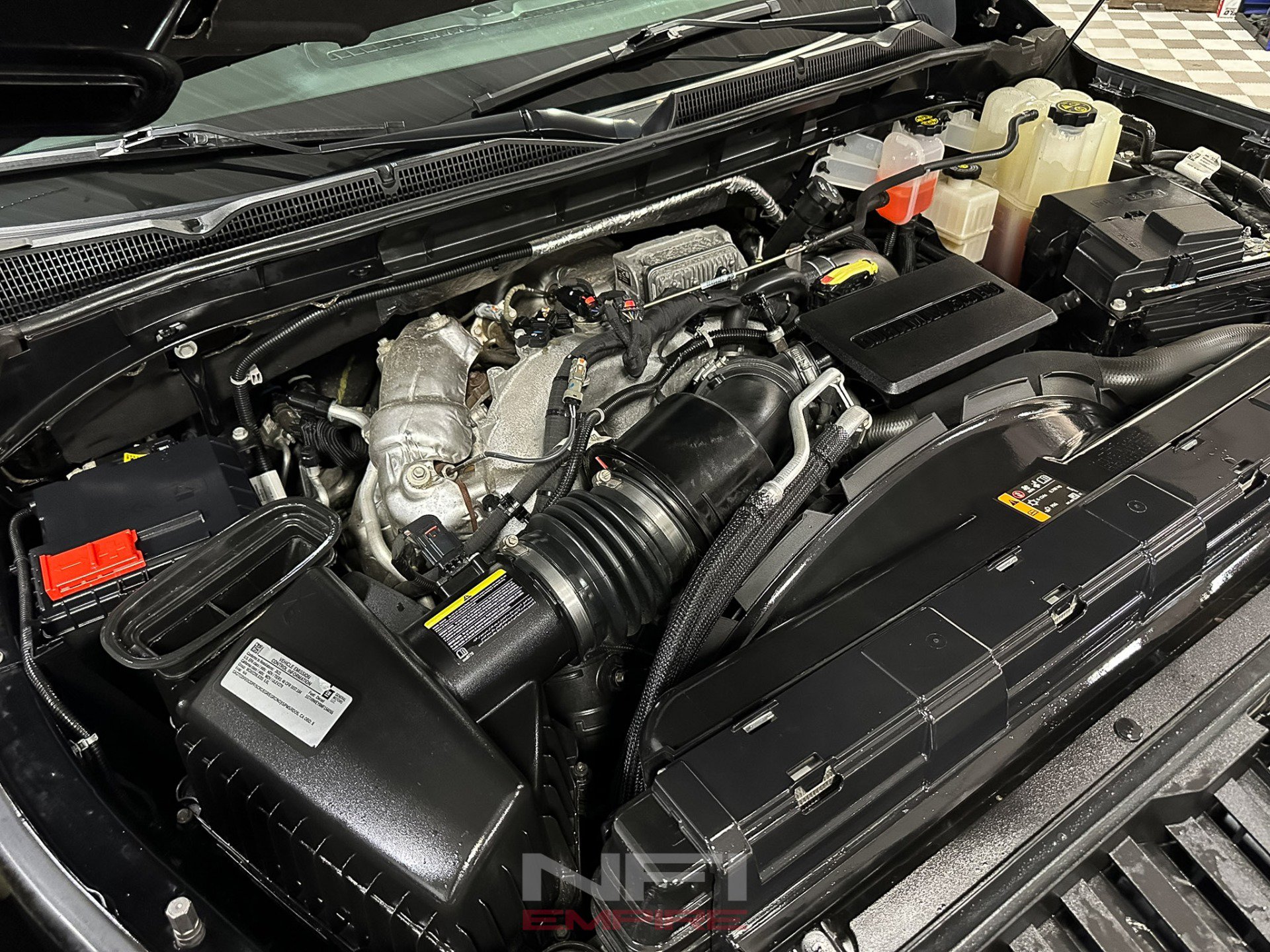 Used 2021 GMC Sierra 3500 Denali w/ Denali Ultimate Package image 57