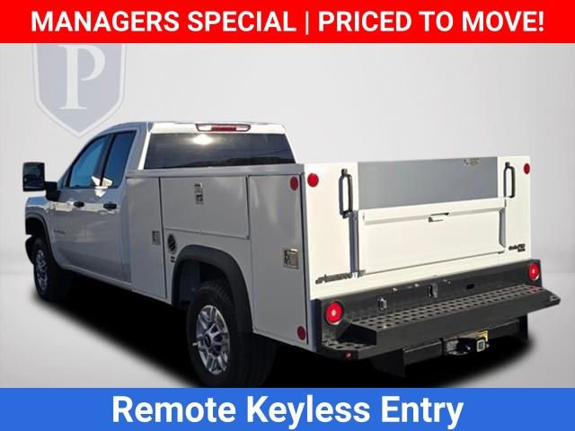 New 2025 Chevrolet Silverado 2500 W/T w/ WT Convenience Package image 9