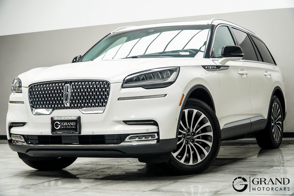 Used 2020 Lincoln Aviator Reserve w/ Equipment Group 201A