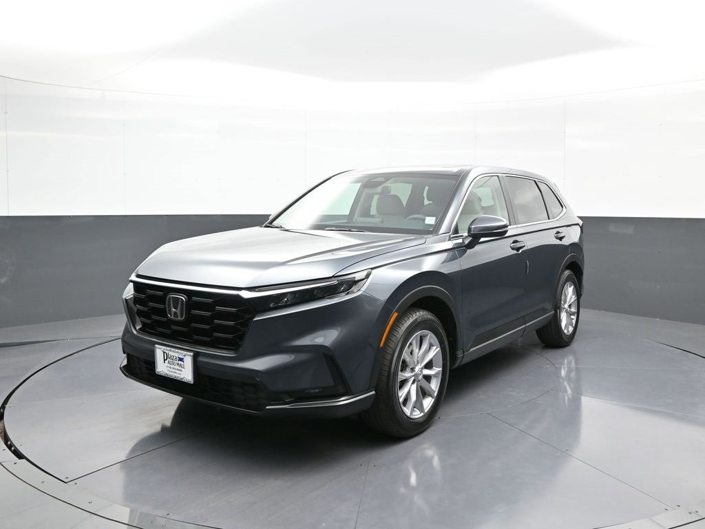 Certified 2023 Honda CR-V EX