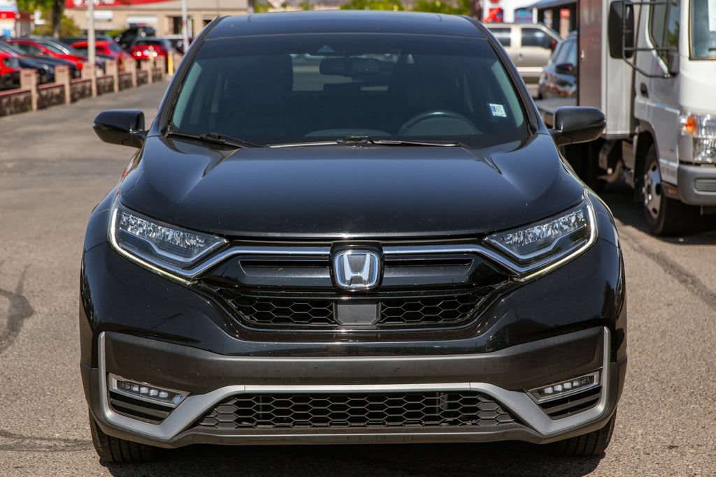 Used 2021 Honda CR-V EX-L image 3