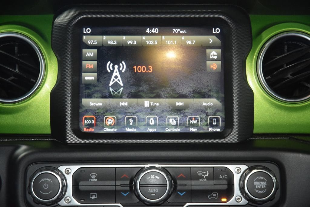 Used 2019 Jeep Wrangler Unlimited Rubicon AWD/4WD image 37