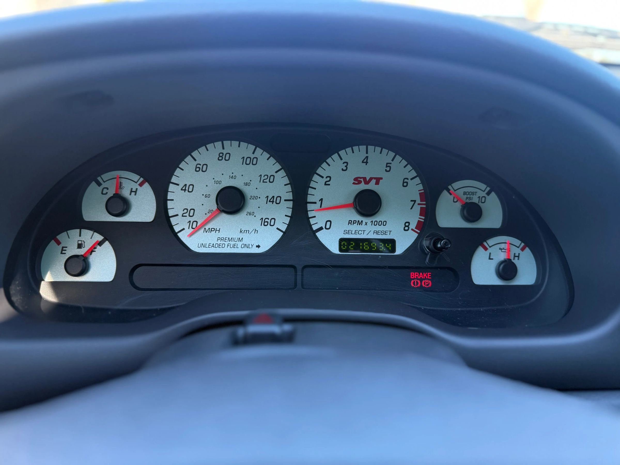 Used 2004 Ford Mustang Cobra image 14