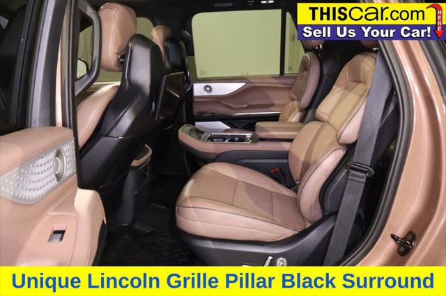 Used 2025 Lincoln Navigator Black Label AWD/4WD image 25