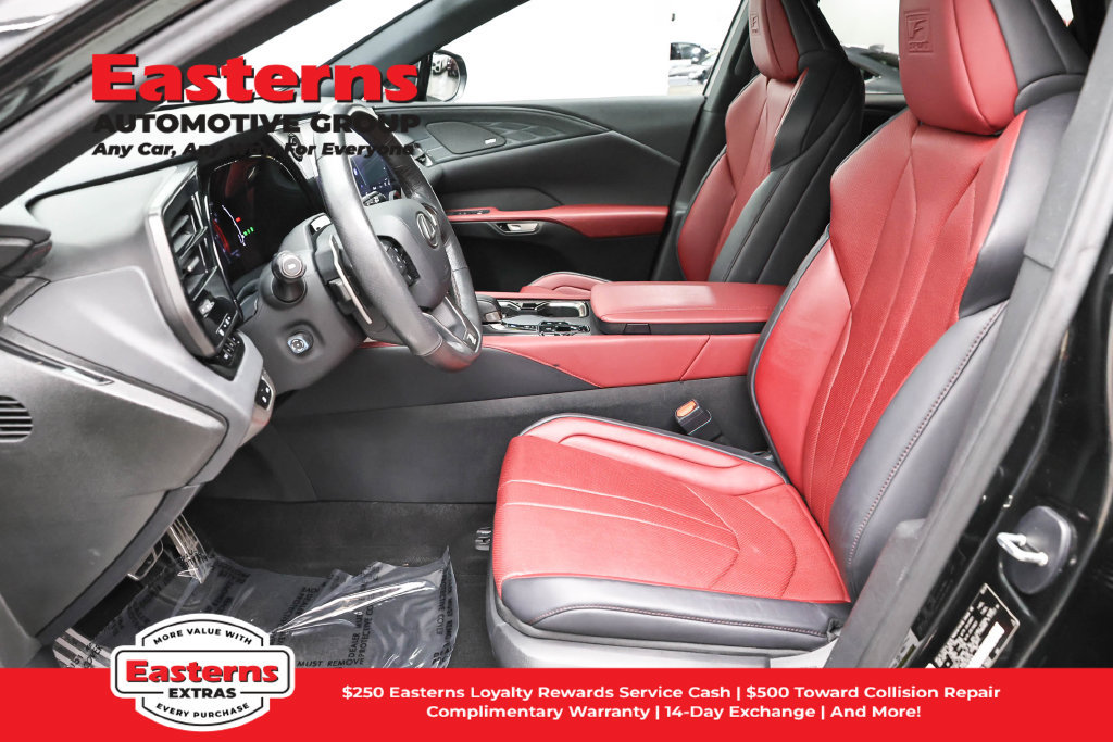 Used 2024 Lexus RX 350 F Sport w/ Convenience Package AWD/4WD image 15