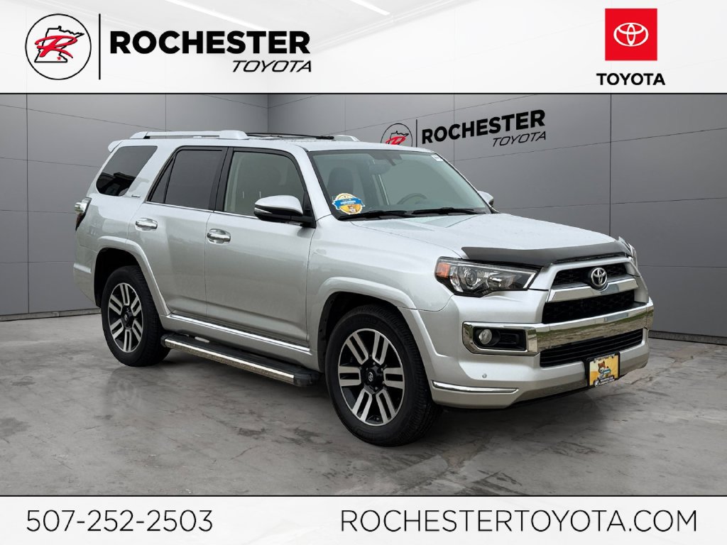 Used 2014 Toyota 4Runner Limited