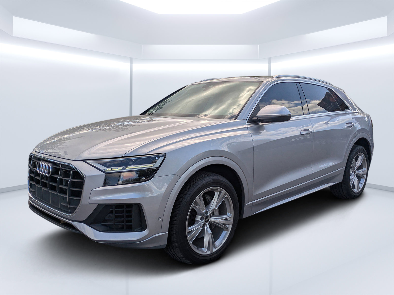 Used 2022 Audi Q8 Premium Plus image 10