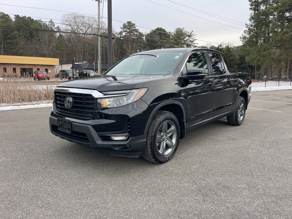Certified 2023 Honda Ridgeline RTL image 2