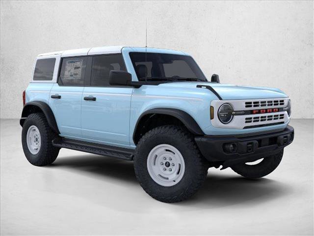 New 2025 Ford Bronco Heritage Edition image 7