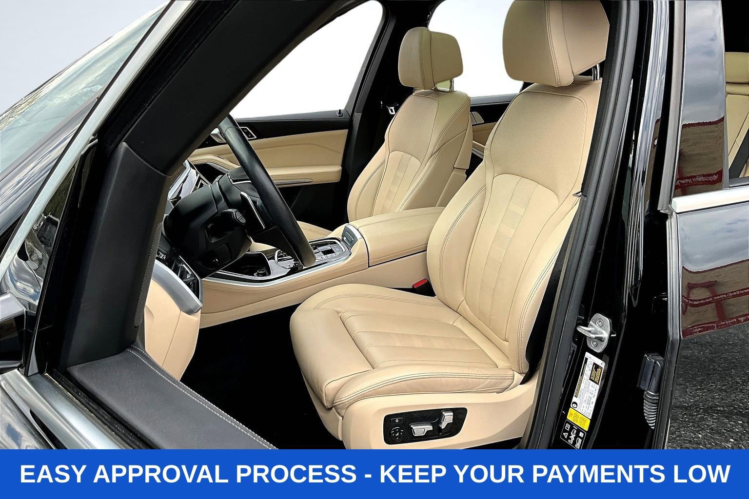 Used 2021 BMW X5 xDrive40i w/ Premium Package AWD/4WD image 27