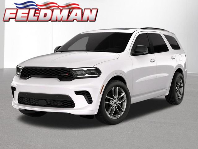 New 2026 Dodge Durango GT AWD/4WD image 1