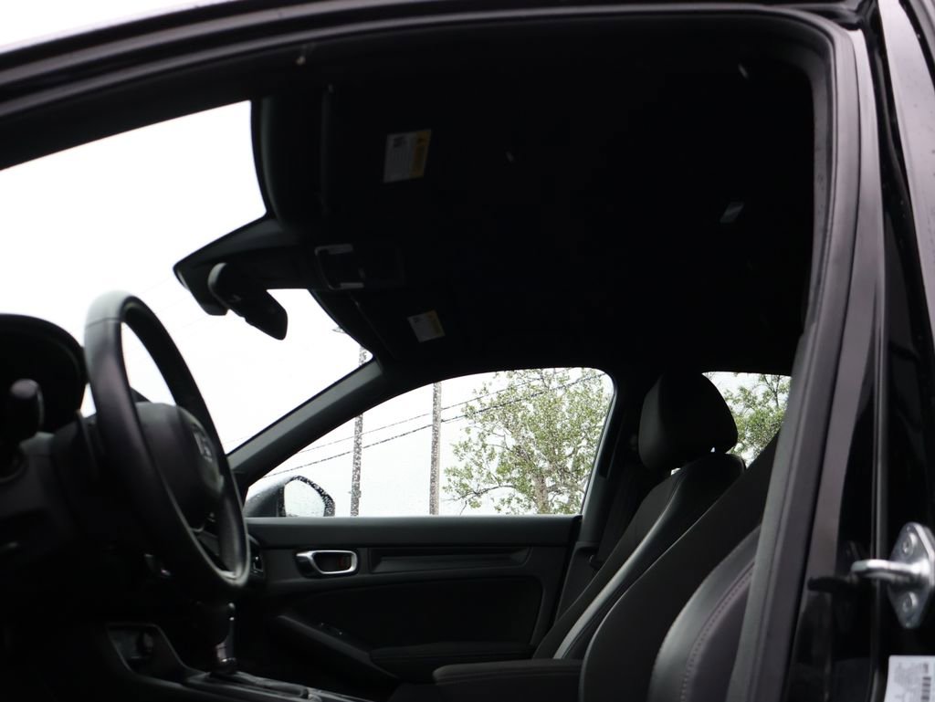 Certified 2023 Honda Civic Sport image 30
