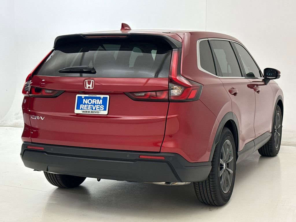 New 2026 Honda CR-V EX-L image 7