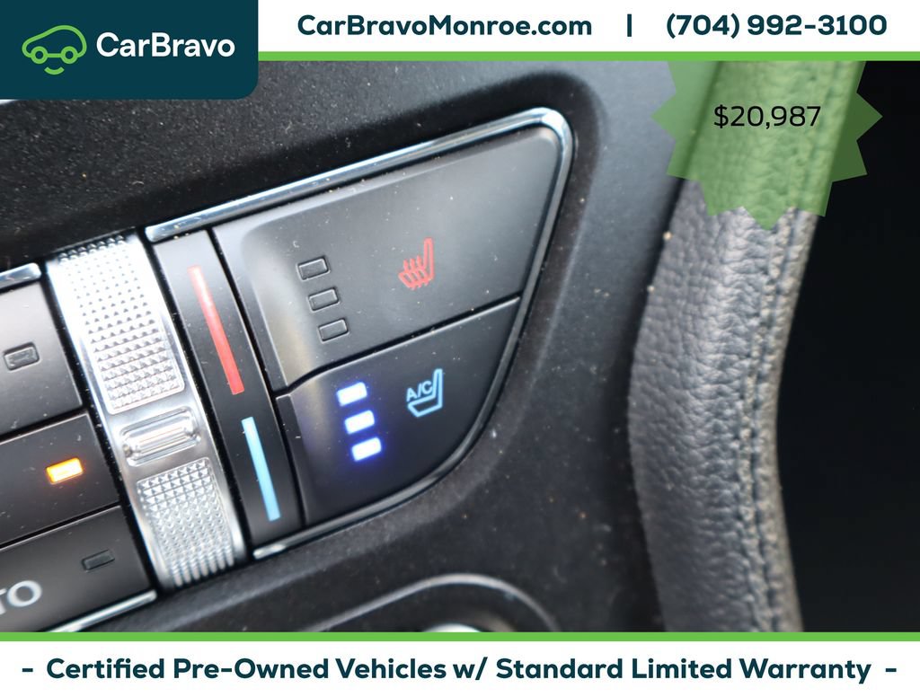 Used 2021 Ford Mustang Premium RWD image 33