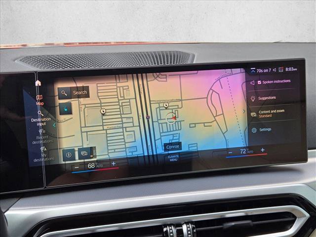 Used 2023 BMW i4 eDrive35 w/ Premium Package RWD image 12