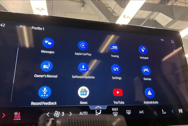 Used 2025 Ford Explorer ST w/ Sun And Sound Package image 35