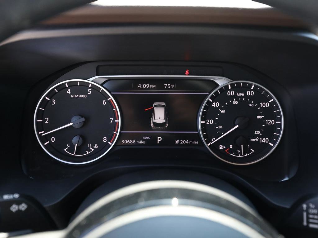 Used 2023 Nissan Rogue SV AWD/4WD image 13