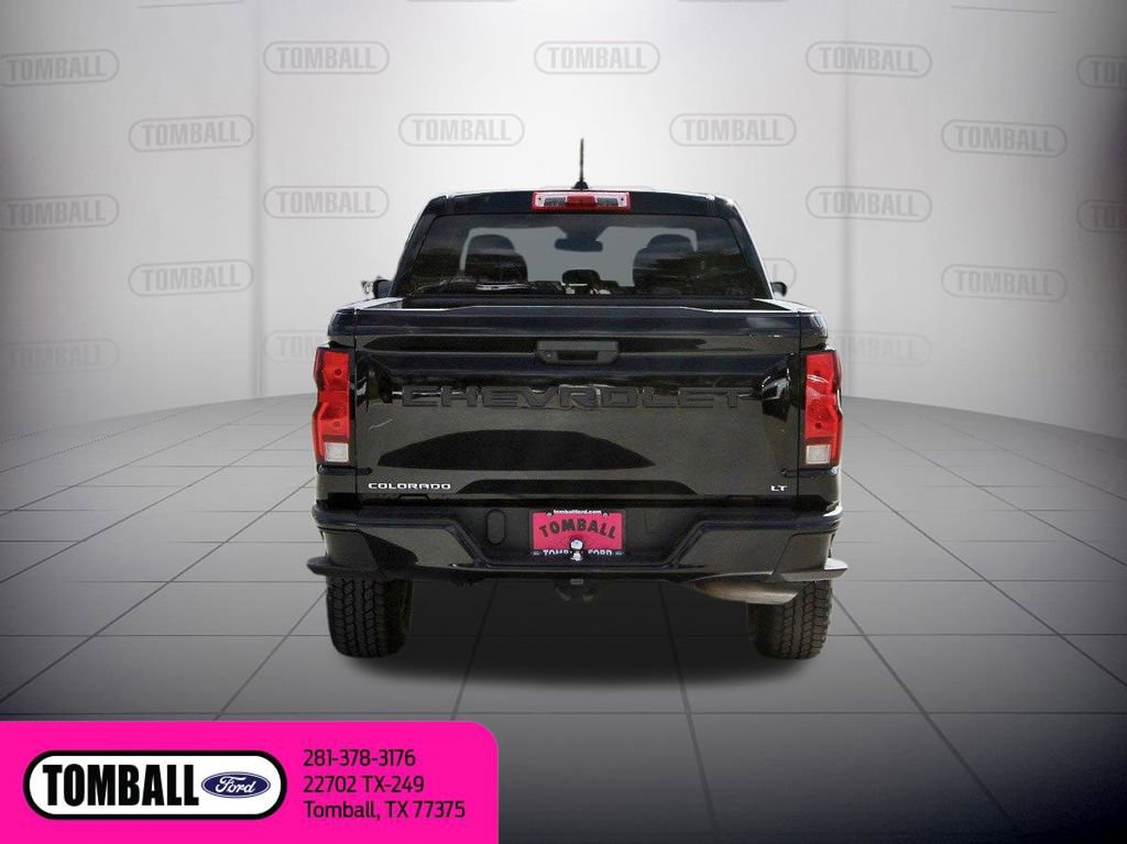 Used 2023 Chevrolet Colorado LT image 6