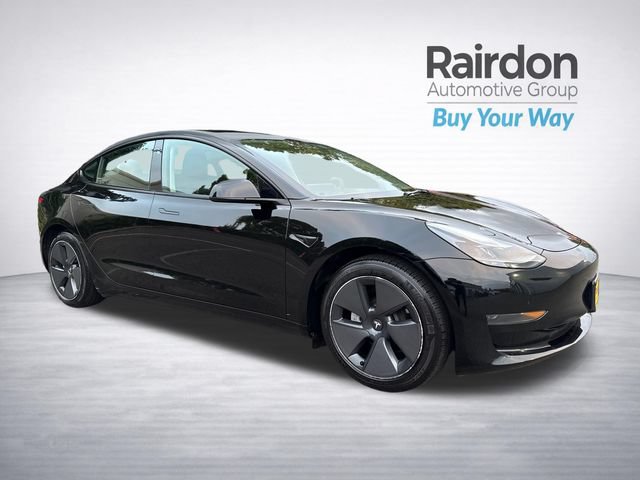 Used 2023 Tesla Model 3 Standard Range RWD 360° Tour
