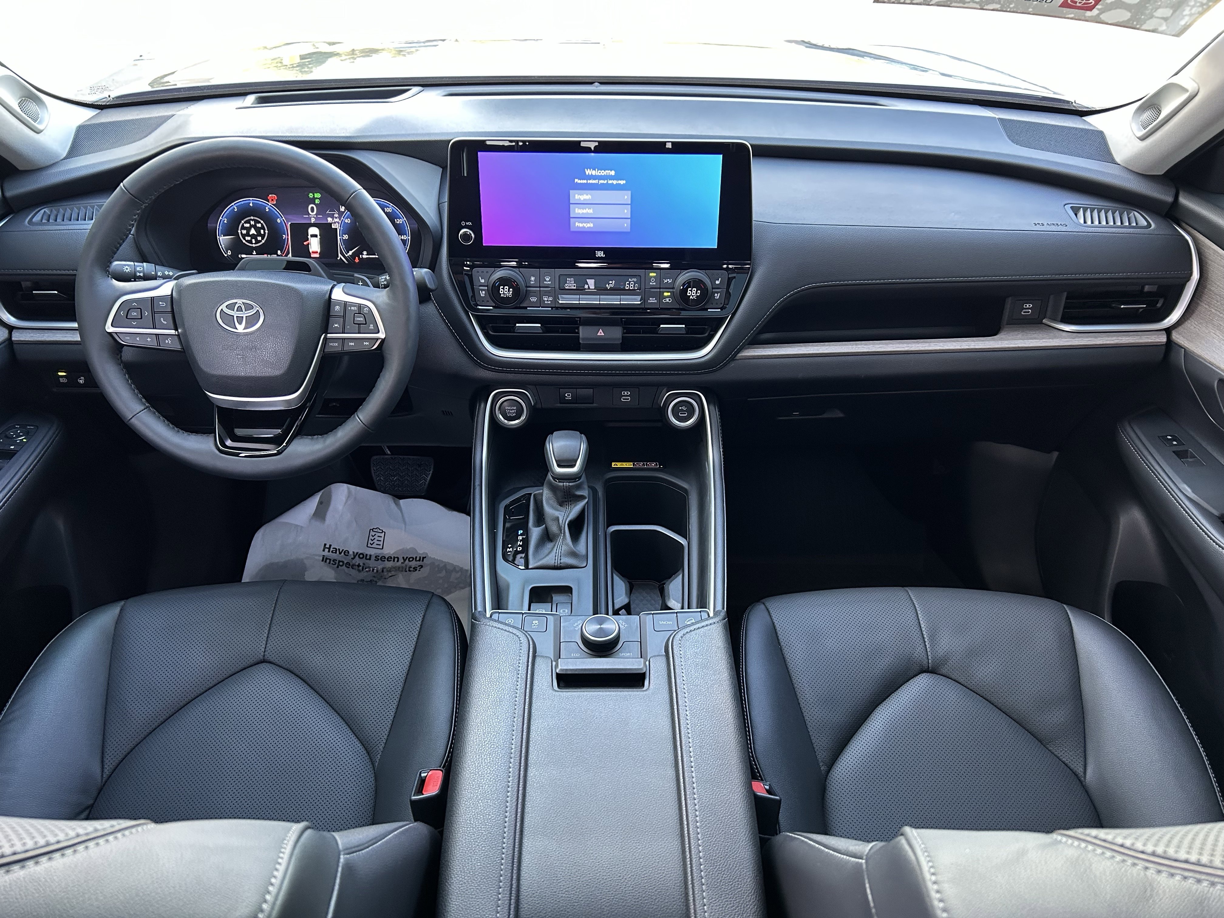 Certified 2026 Toyota Grand Highlander Platinum image 19