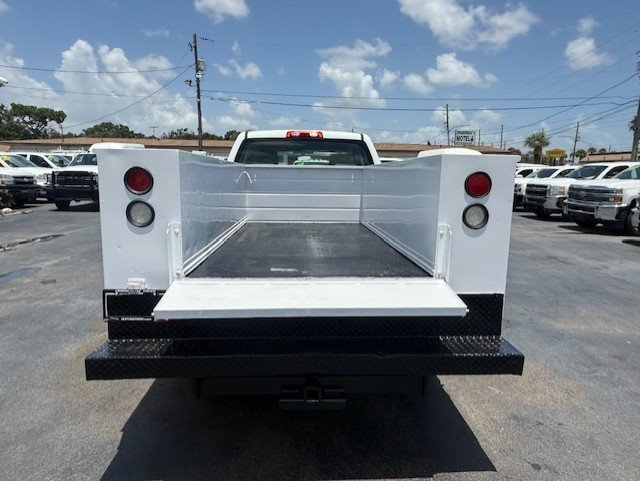 Used 2018 Chevrolet Silverado 2500 W/T w/ WT Fleet Convenience Package image 7