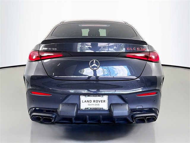 Used 2025 Mercedes-Benz GLC 63 AMG S image 6