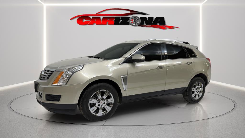 Used 2014 Cadillac SRX Luxury w/ Driver Awareness Package image 5