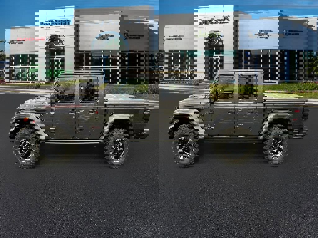 New 2026 Jeep Gladiator Rubicon image 4