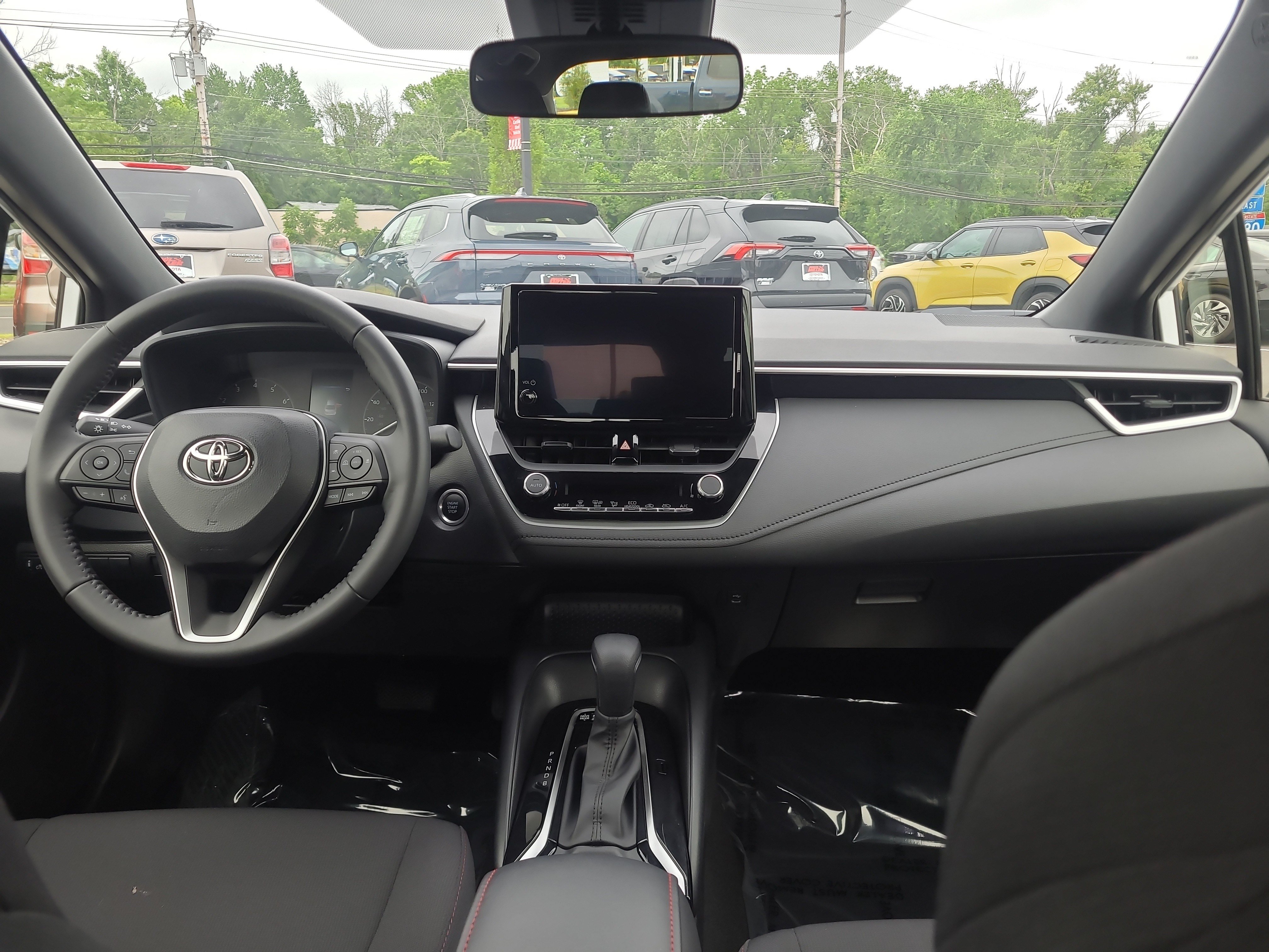 Certified 2023 Toyota Corolla SE w/ Carpet Mat Package (TMS) FWD image 18