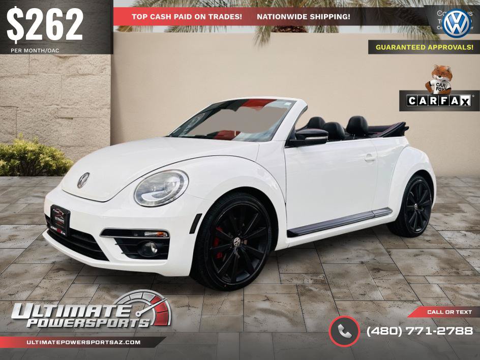 Used 2014 Volkswagen Beetle R-Line FWD image 9