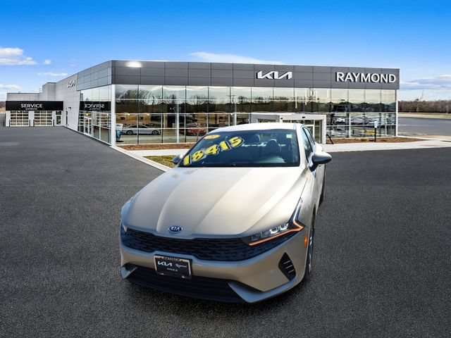 Certified 2021 Kia K5 LXS AWD/4WD image 7