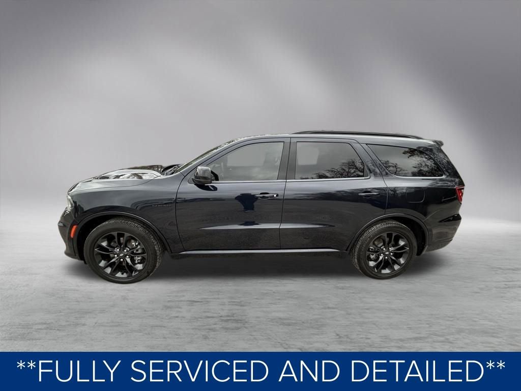 Used 2024 Dodge Durango R/T w/ Blacktop Package image 12
