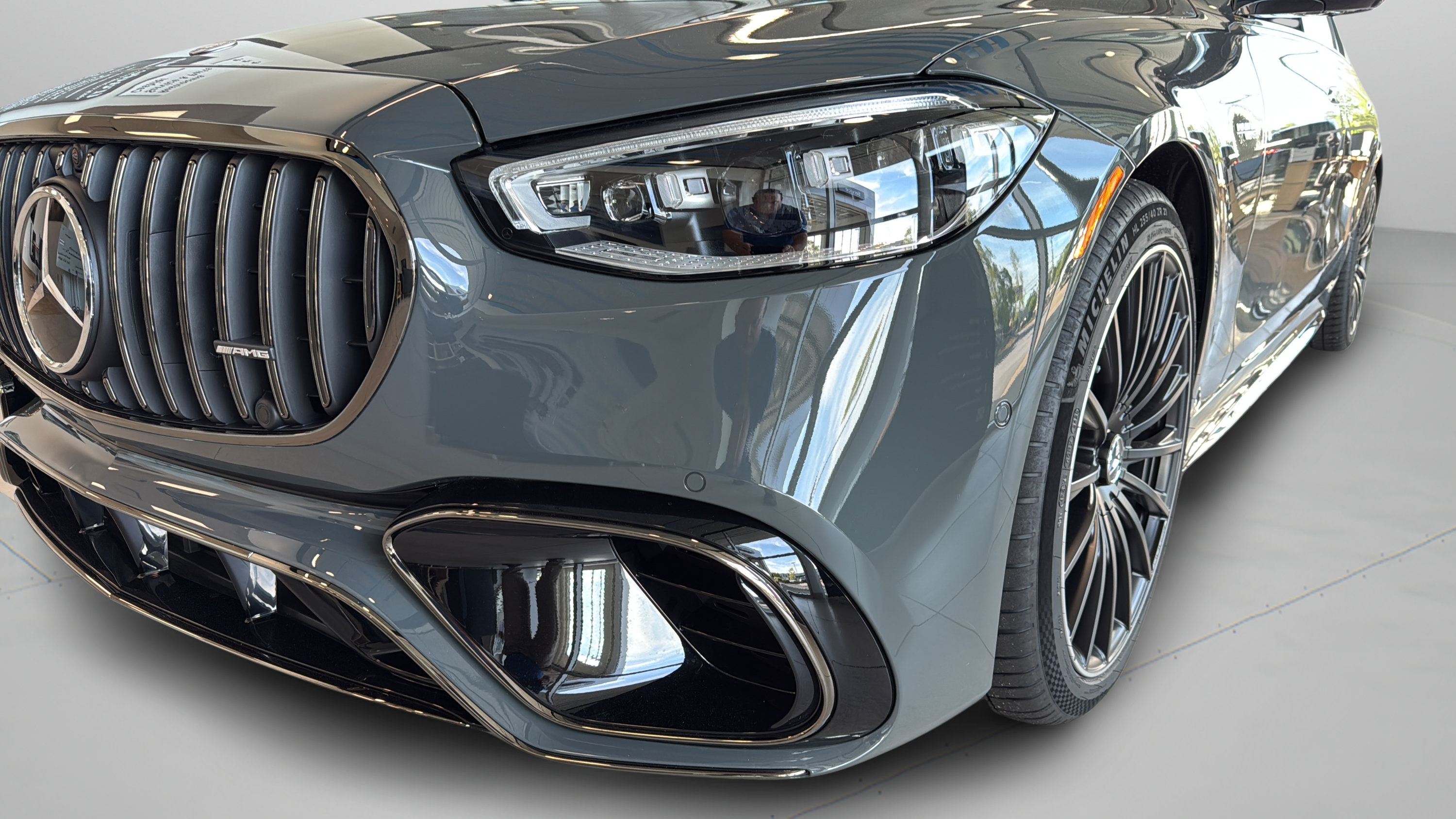 New 2026 Mercedes-Benz S 63 AMG S image 55