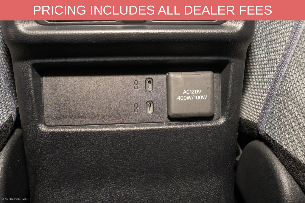 Certified 2025 Toyota 4Runner TRD Sport AWD/4WD image 7