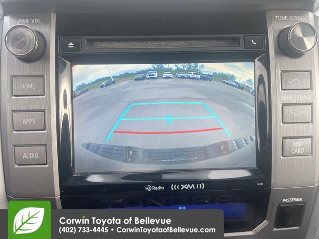 Used 2017 Toyota Tundra Limited w/ Limited Premium Package AWD/4WD image 13