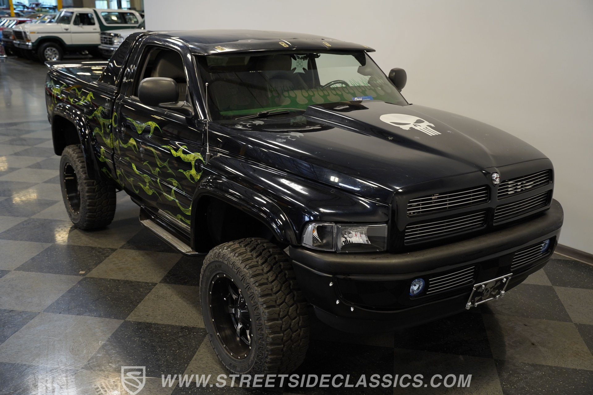 Used 1995 Dodge Ram 1500 Truck 4x4 Regular Cab image 35