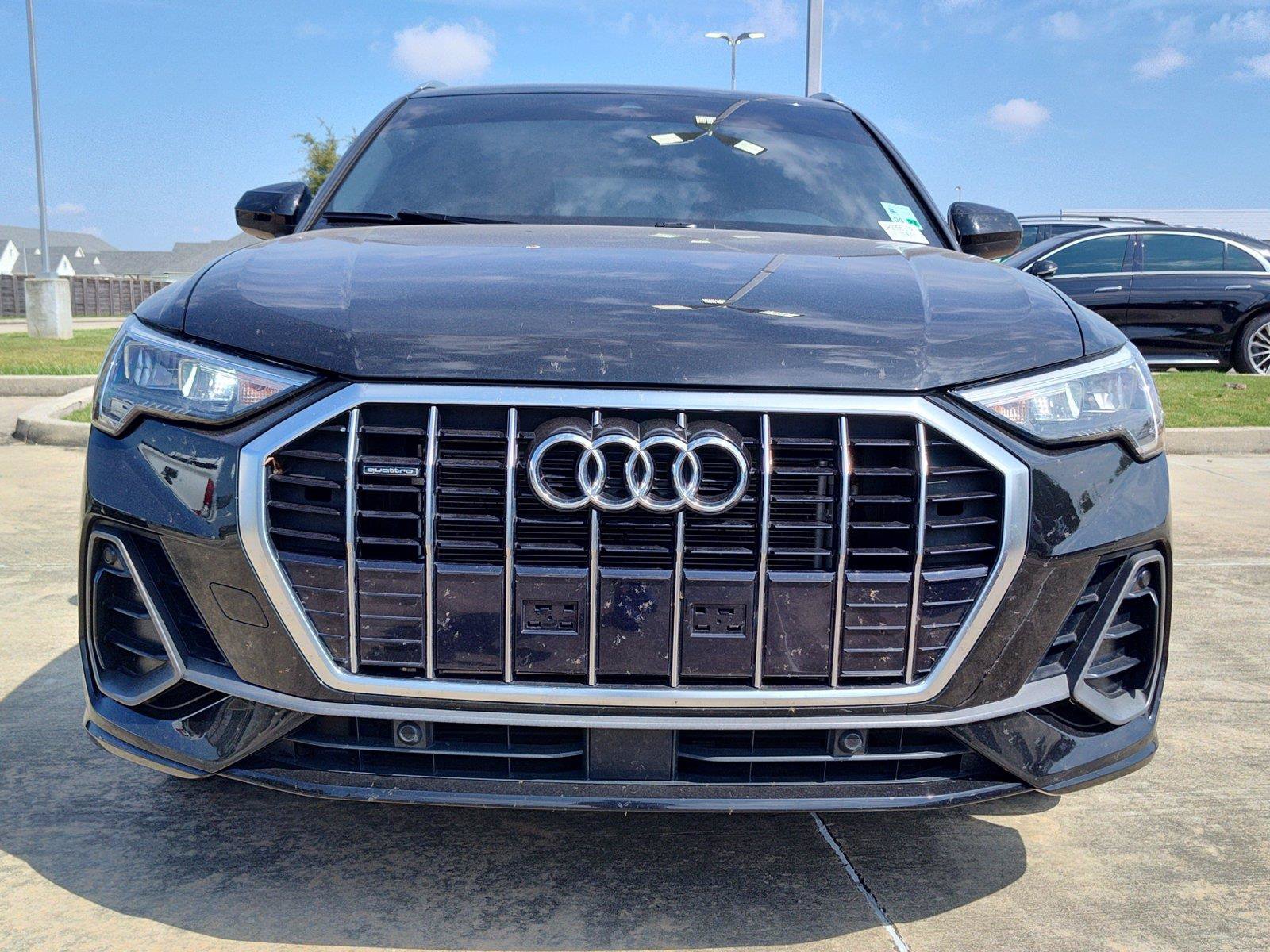 Used 2022 Audi Q3 2.0T Premium AWD/4WD image 11
