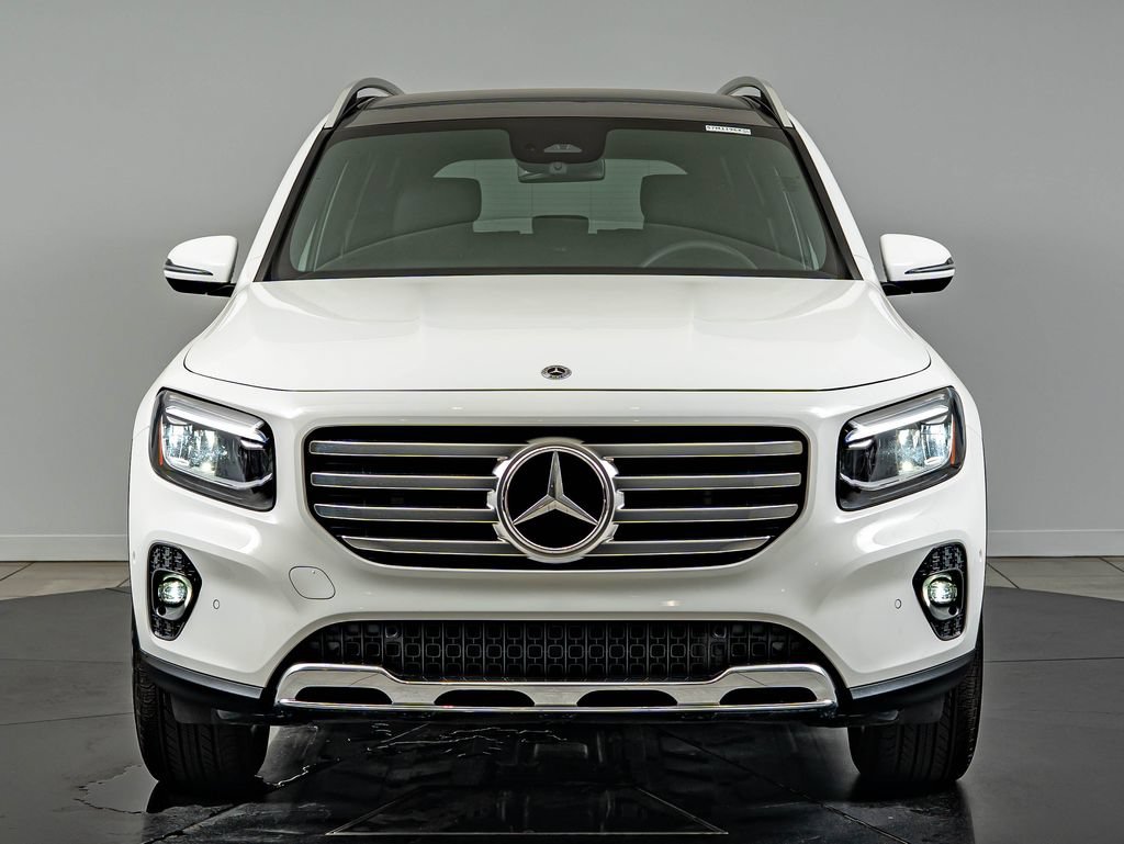Certified 2026 Mercedes-Benz GLB 250 4MATIC image 2