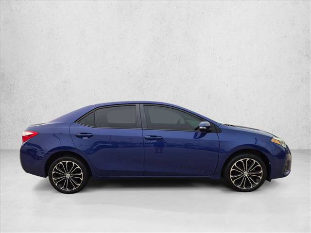 Used 2015 Toyota Corolla S FWD image 4
