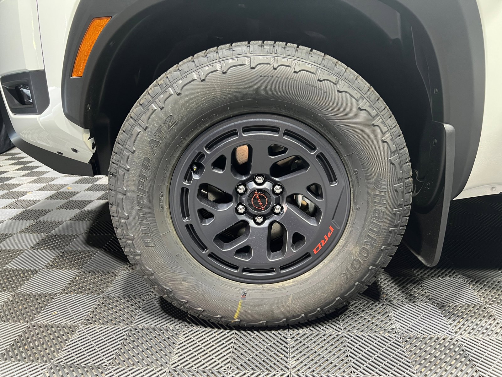 New 2026 Nissan Frontier PRO-4X image 26