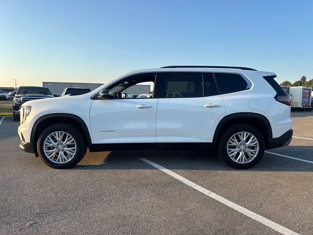 New 2026 GMC Acadia Elevation w/ Elevation Premium Package FWD image 3