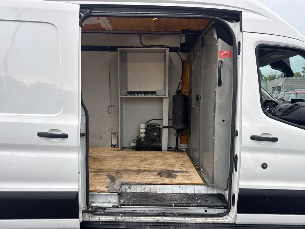 Used 2019 Ford Transit 350 148 High Roof Extended DRW RWD image 27